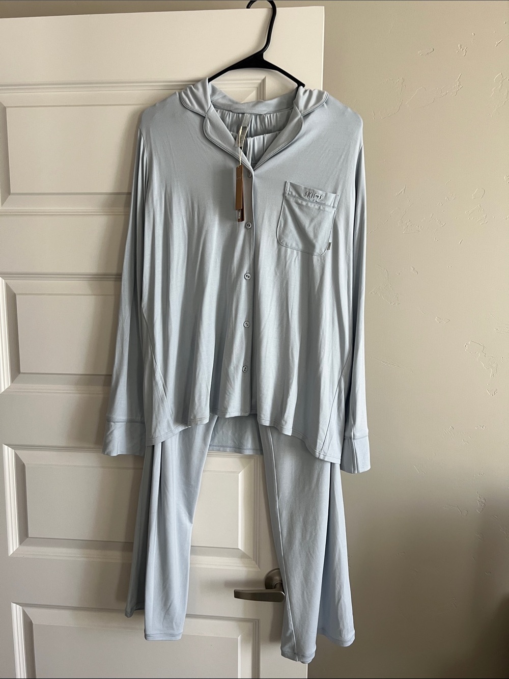 Zen blue sleep set